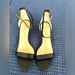 NEW Sam Edelman black kitten heel pumps size 6.5